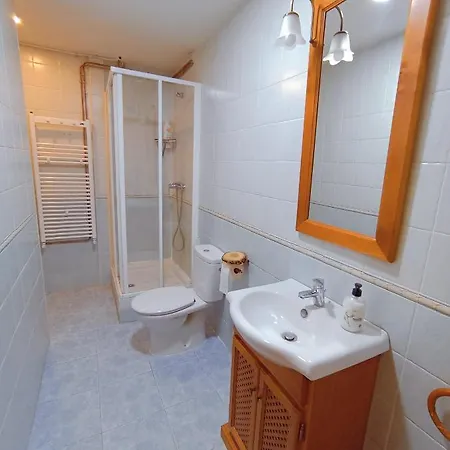 El Rincón del Sanabrés, Hermana Menor, petfriendly Rascafría Exterior foto