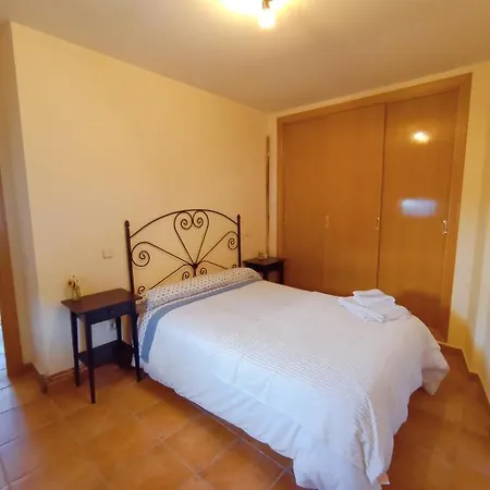 El Rincón del Sanabrés, Hermana Menor, petfriendly Rascafría Exterior foto