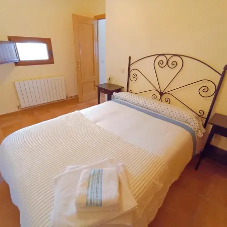 El Rincón del Sanabrés, Hermana Menor, petfriendly Rascafría Exterior foto